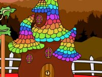 Rainbow Horse Warrior Escape