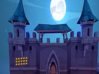 Halloween Castle Maid Escape