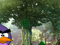 Angry Bird Jungle Escape