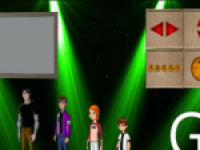 Alien Quest-Find Ben 10