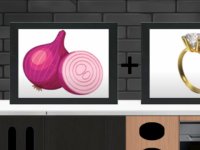 Find Onion Guy