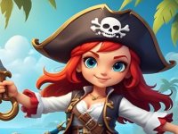 Pirate Lady Rescue