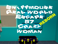 Sniffmouse Real World Escape 57 Crazy Woman Reborn