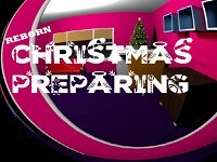 Sniffmouse Real World Escape 68 Christmas Preparing Reborn