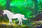 Unicorn Forest Escape