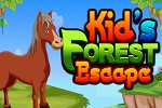 Kids Forest Escape