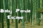 Baby Panda Escape