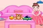 Princess Pinky Toys Room Escape