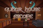 Guitar House Escape