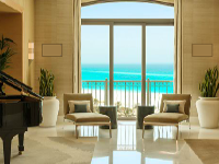 Escape From St Regis Saadiyat Island