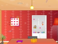 Halloween Candy Room Escape