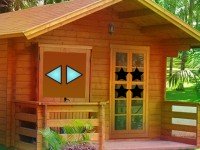 Wooden House Escape 2