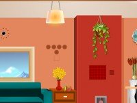 Beauty Brown Room Escape