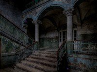 Dreary Asylum