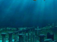 Underwater City Escape