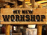 My New Workshop